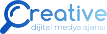 Cretive Blue Logo