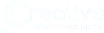 Creative White Logo
